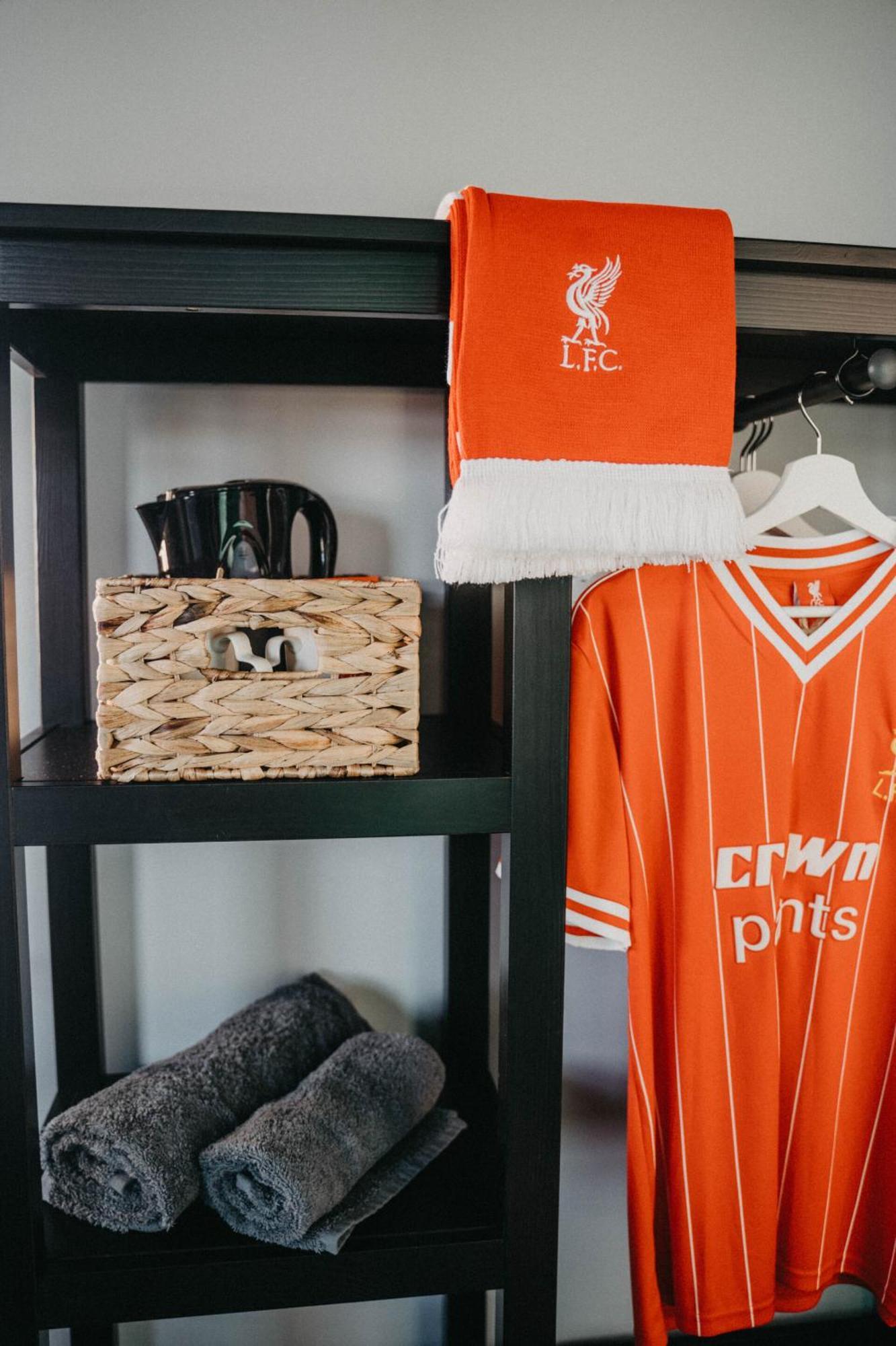 Flat Iron Anfield Hotel Ливърпул Екстериор снимка