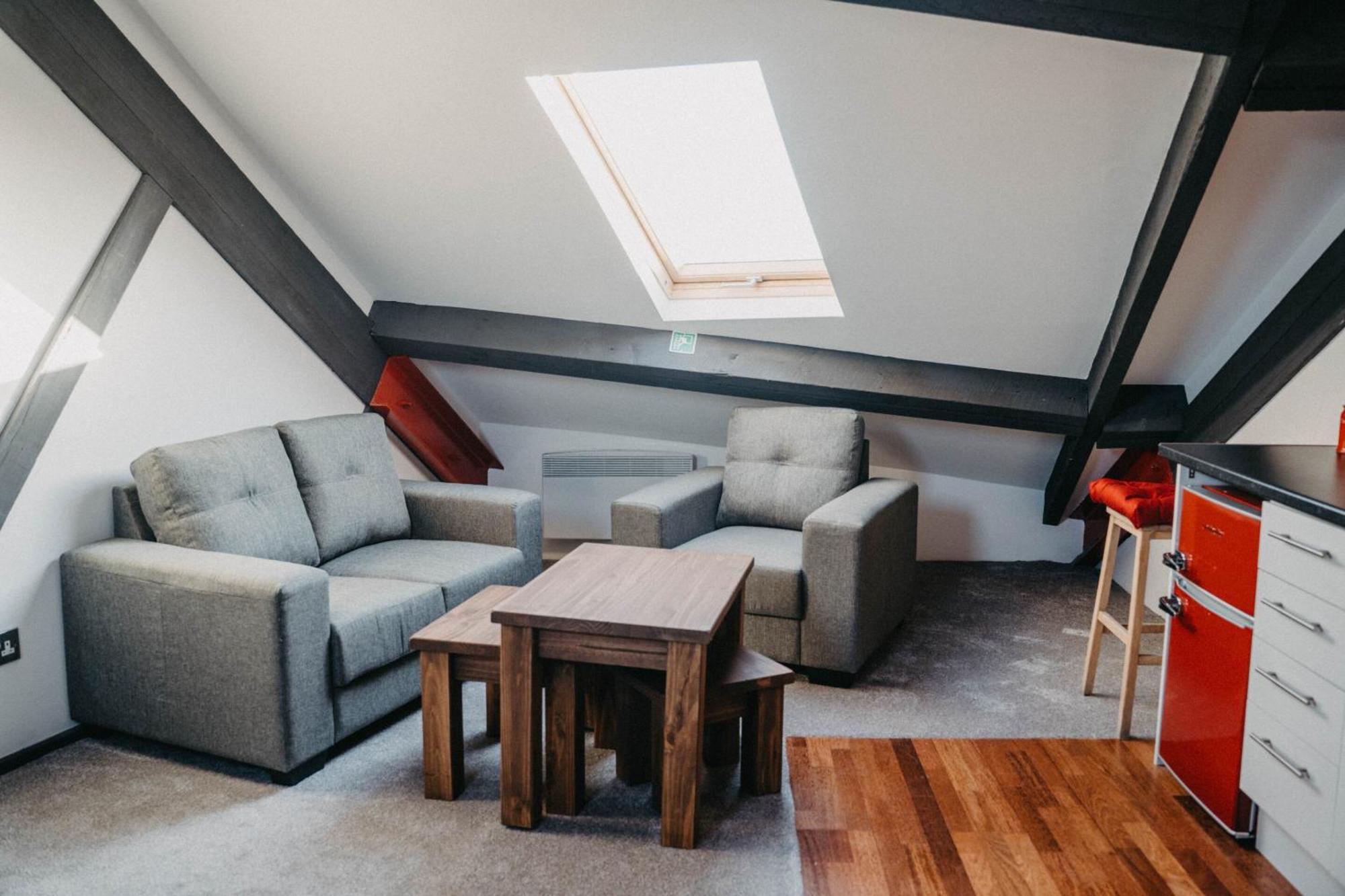 Flat Iron Anfield Hotel Ливърпул Екстериор снимка